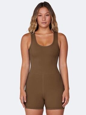 SET Active Shortysuit - Brown